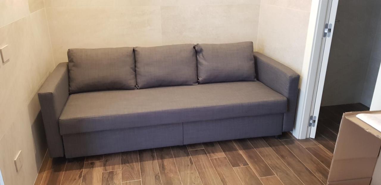 La Suite Al Centro Citta 카타니아 외부 사진