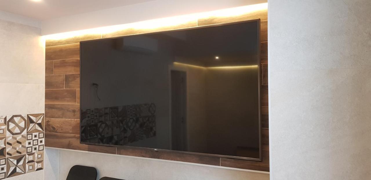La Suite Al Centro Citta 카타니아 외부 사진